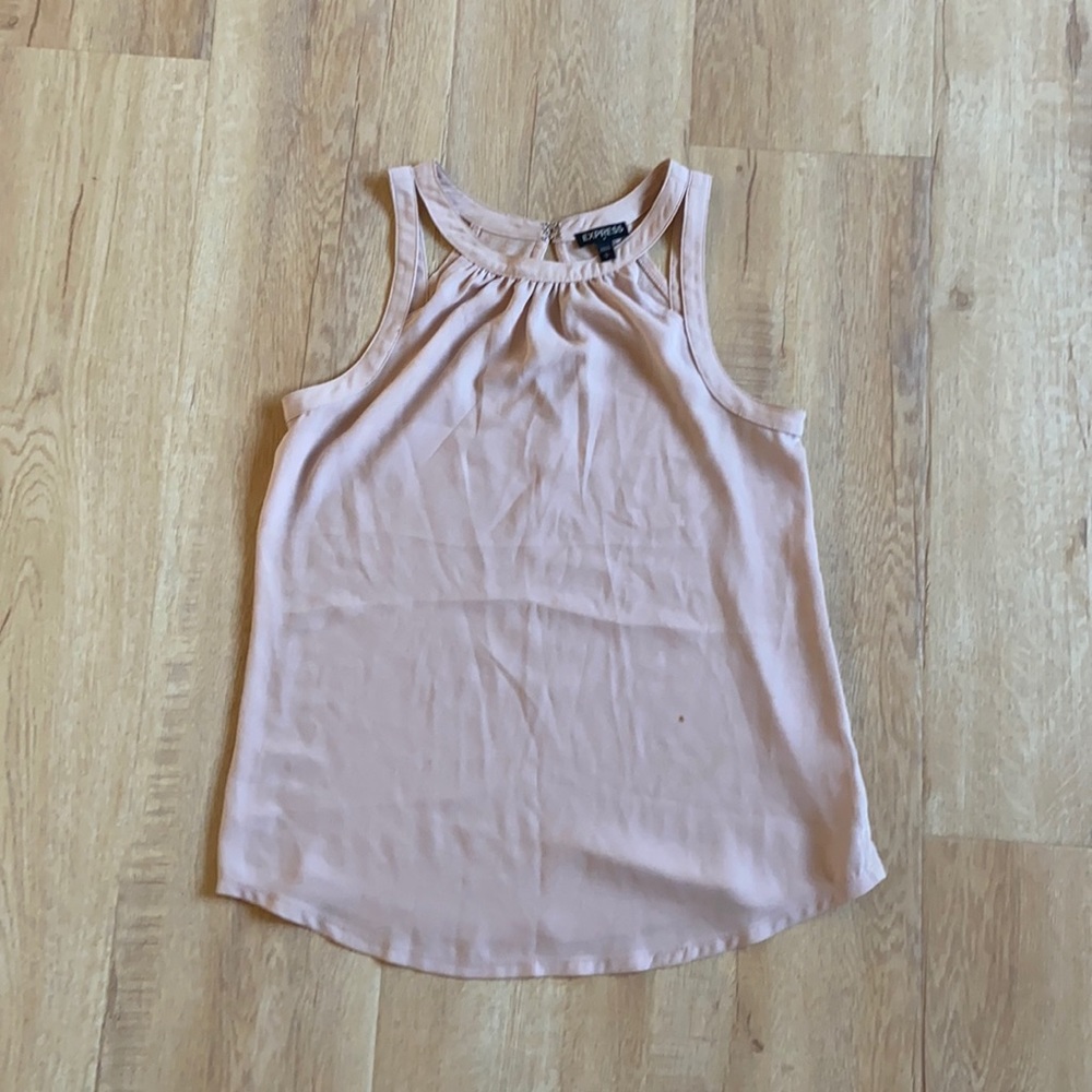 Pink Express Blouse